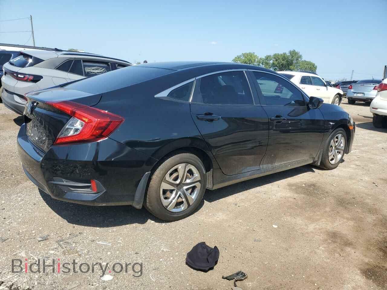 2017 HONDA CIVIC - VIN: 19XFC2F5XHE041822 - Фото 3