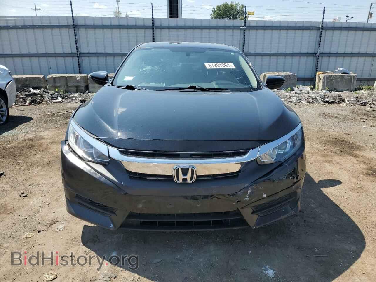 2017 HONDA CIVIC - VIN: 19XFC2F5XHE041822 - Фото 5