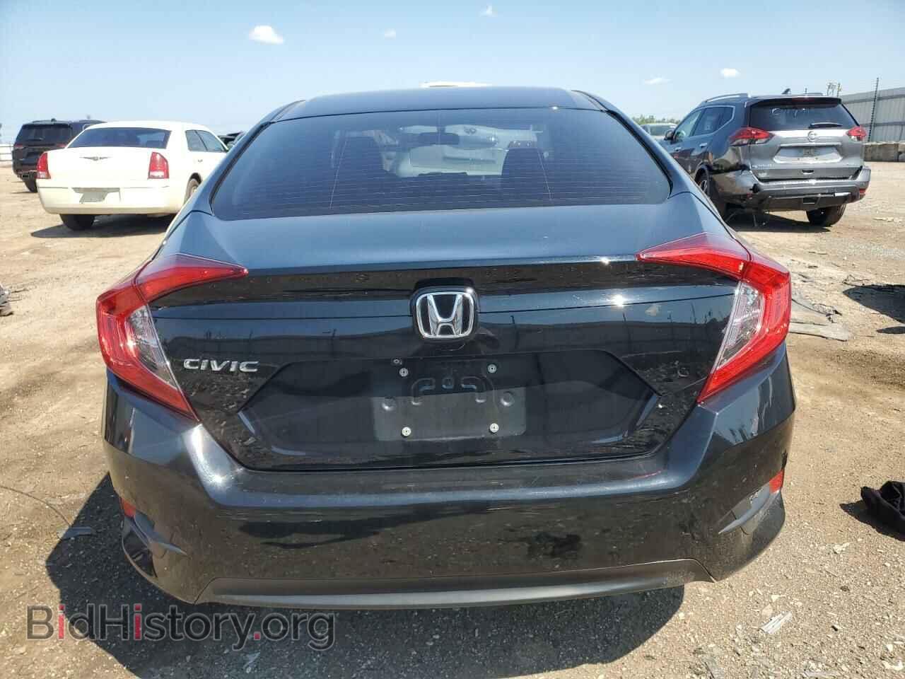 2017 HONDA CIVIC - VIN: 19XFC2F5XHE041822 - Фото 6