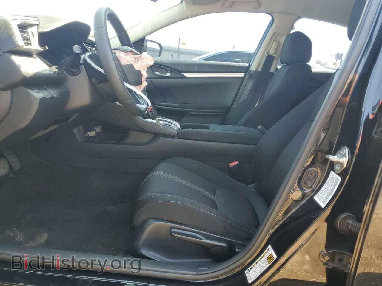 2017 HONDA CIVIC - VIN: 19XFC2F5XHE041822 - Фото 7