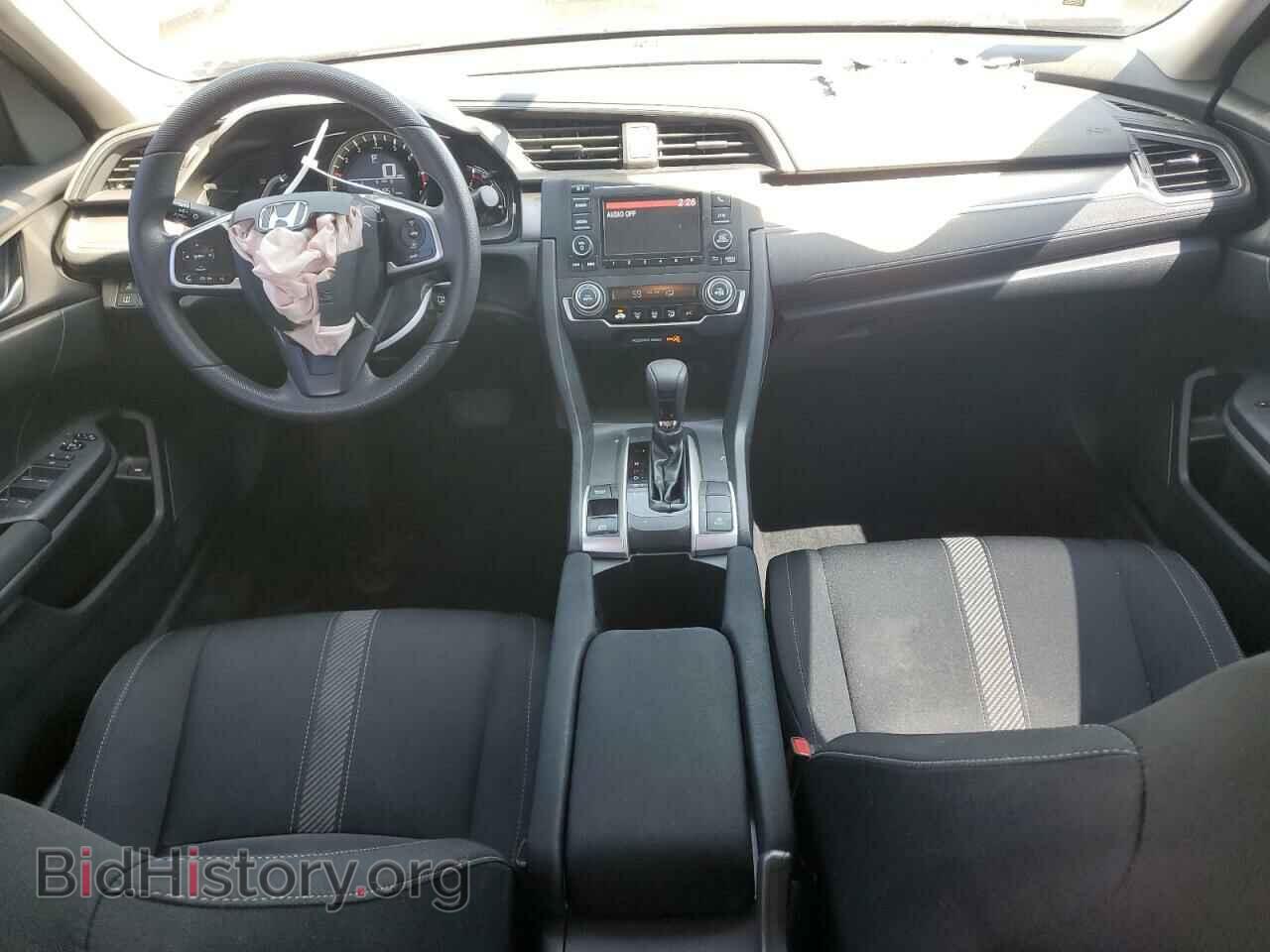 2017 HONDA CIVIC - VIN: 19XFC2F5XHE041822 - Фото 8