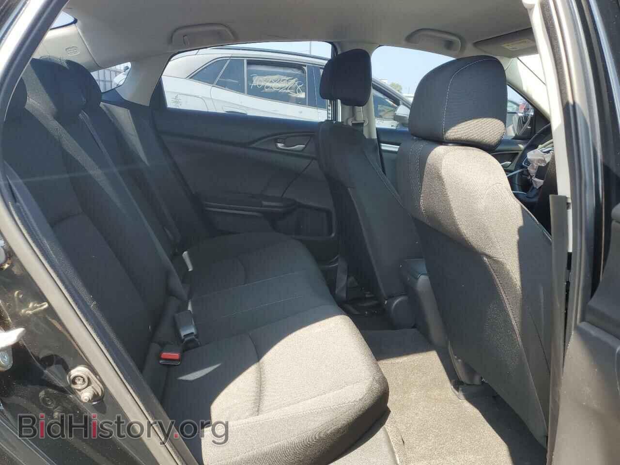 2017 HONDA CIVIC - VIN: 19XFC2F5XHE041822 - Фото 10