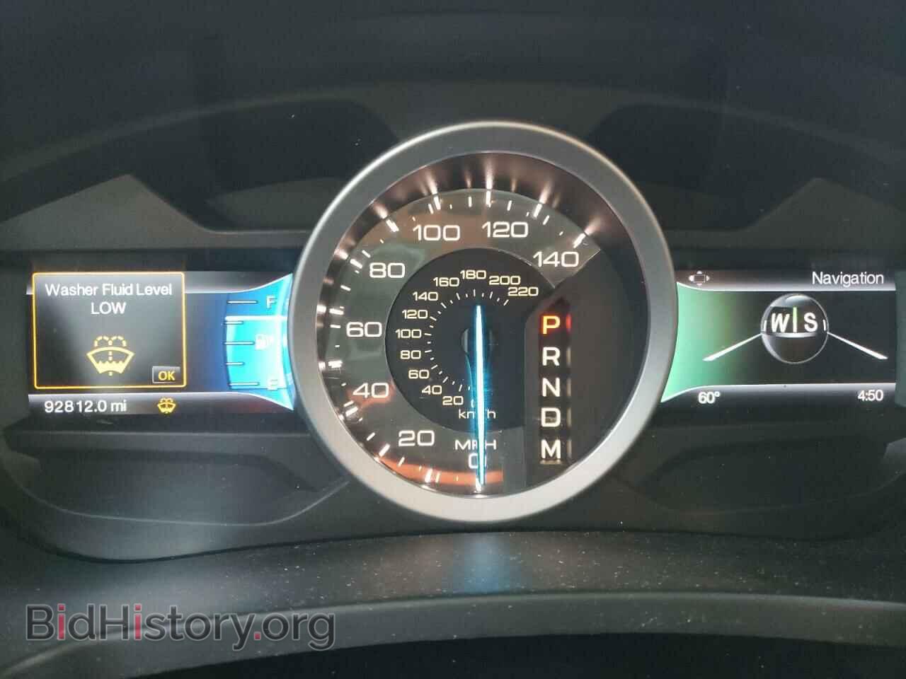 2014 FORD EXPLORER - VIN: 1FM5K8GT8EGB55386 - Фото 9