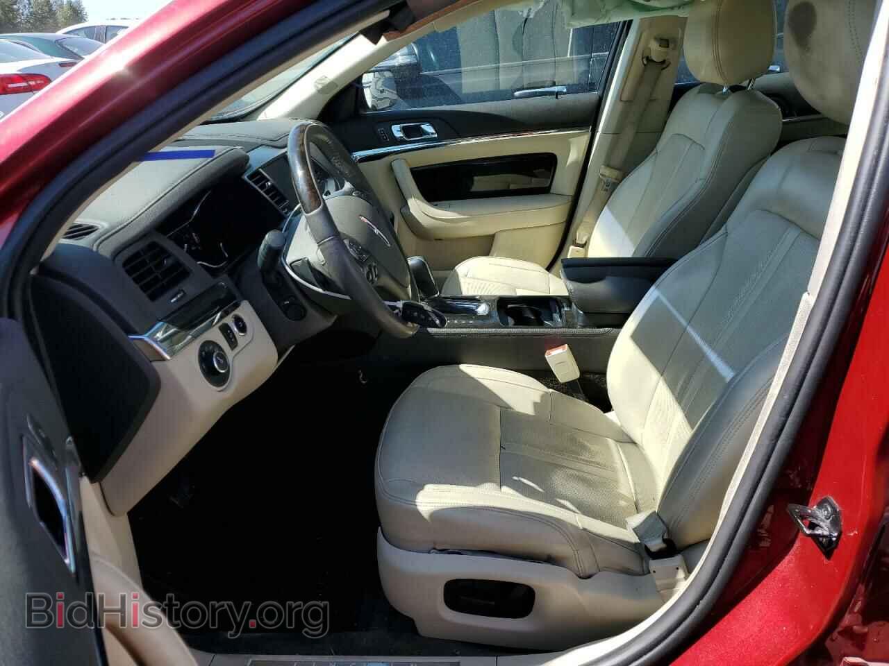 2013 LINCOLN MKS - VIN: 1LNHL9FT3DG606983 - Фото 7