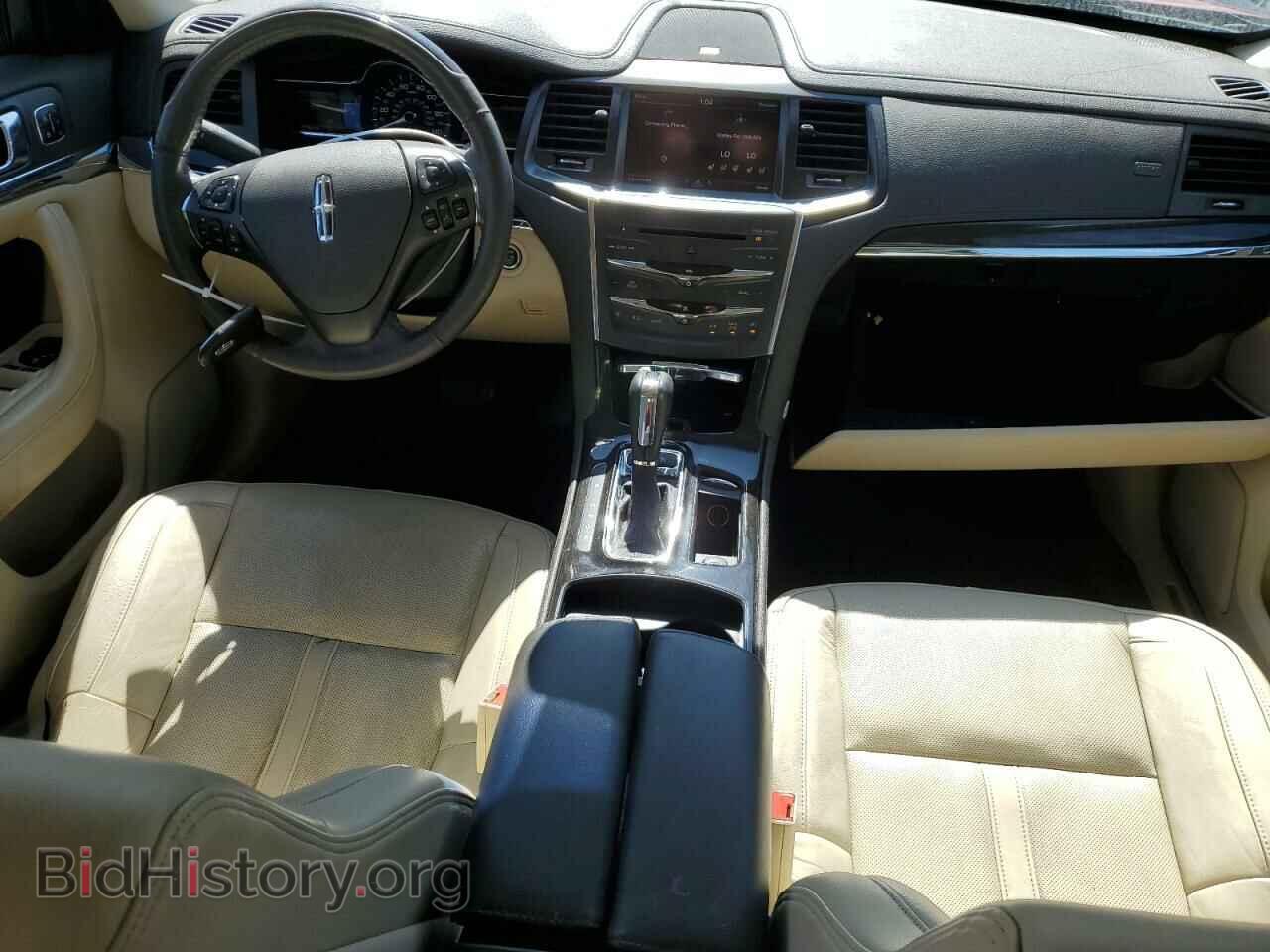 2013 LINCOLN MKS - VIN: 1LNHL9FT3DG606983 - Фото 8
