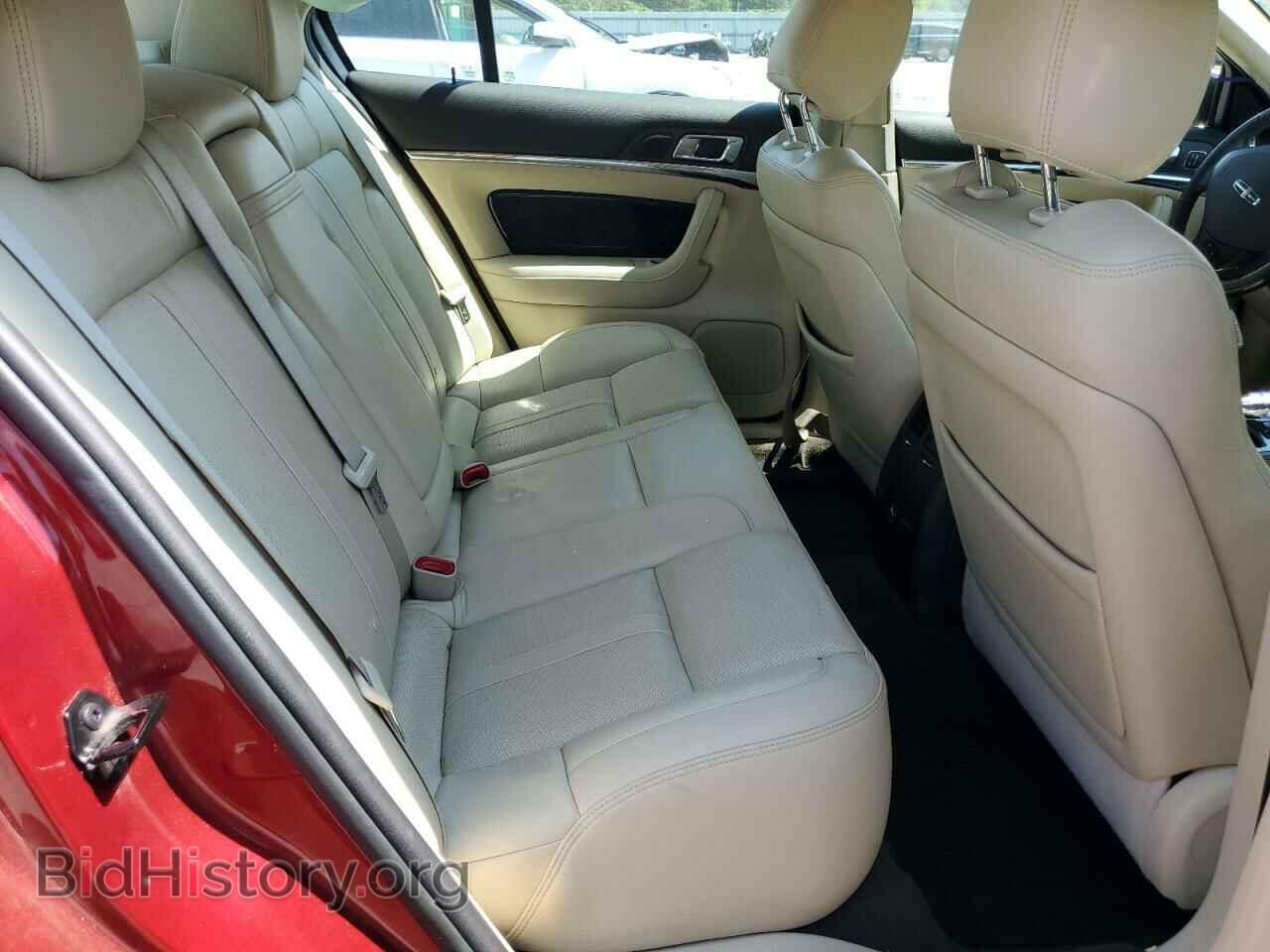 2013 LINCOLN MKS - VIN: 1LNHL9FT3DG606983 - Фото 10