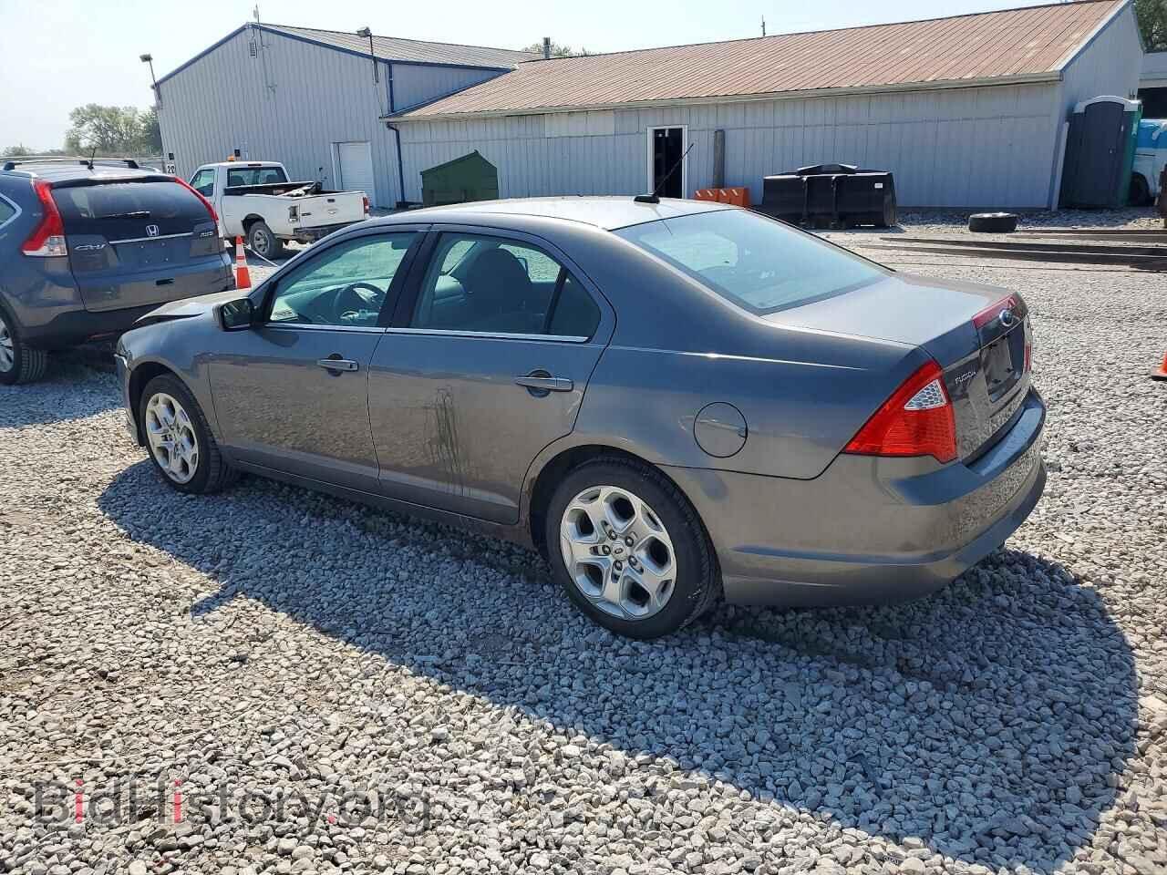 2010 FORD FUSION - VIN: 3FAHP0HA7AR290868 - Фото 2