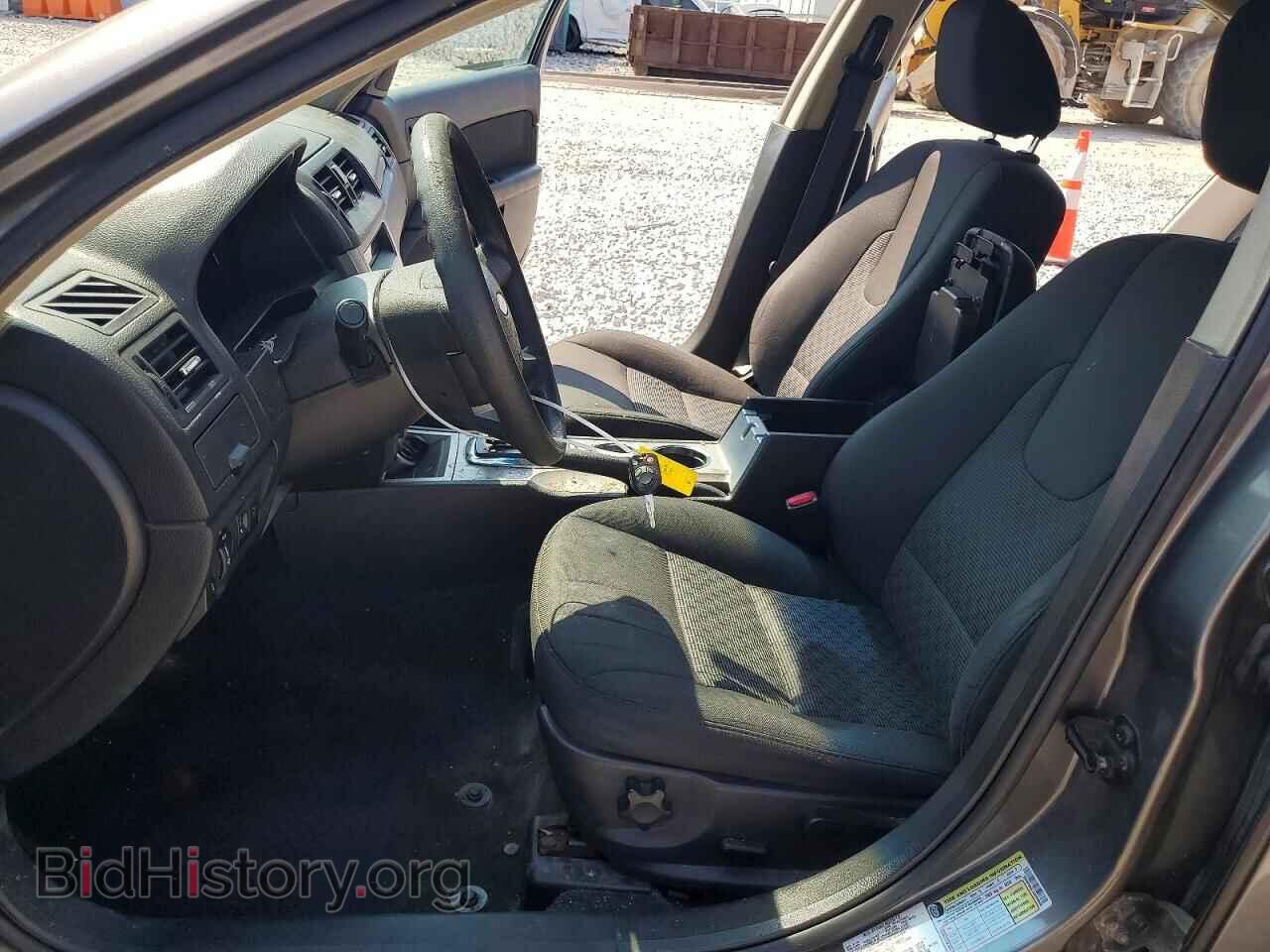 2010 FORD FUSION - VIN: 3FAHP0HA7AR290868 - Фото 7