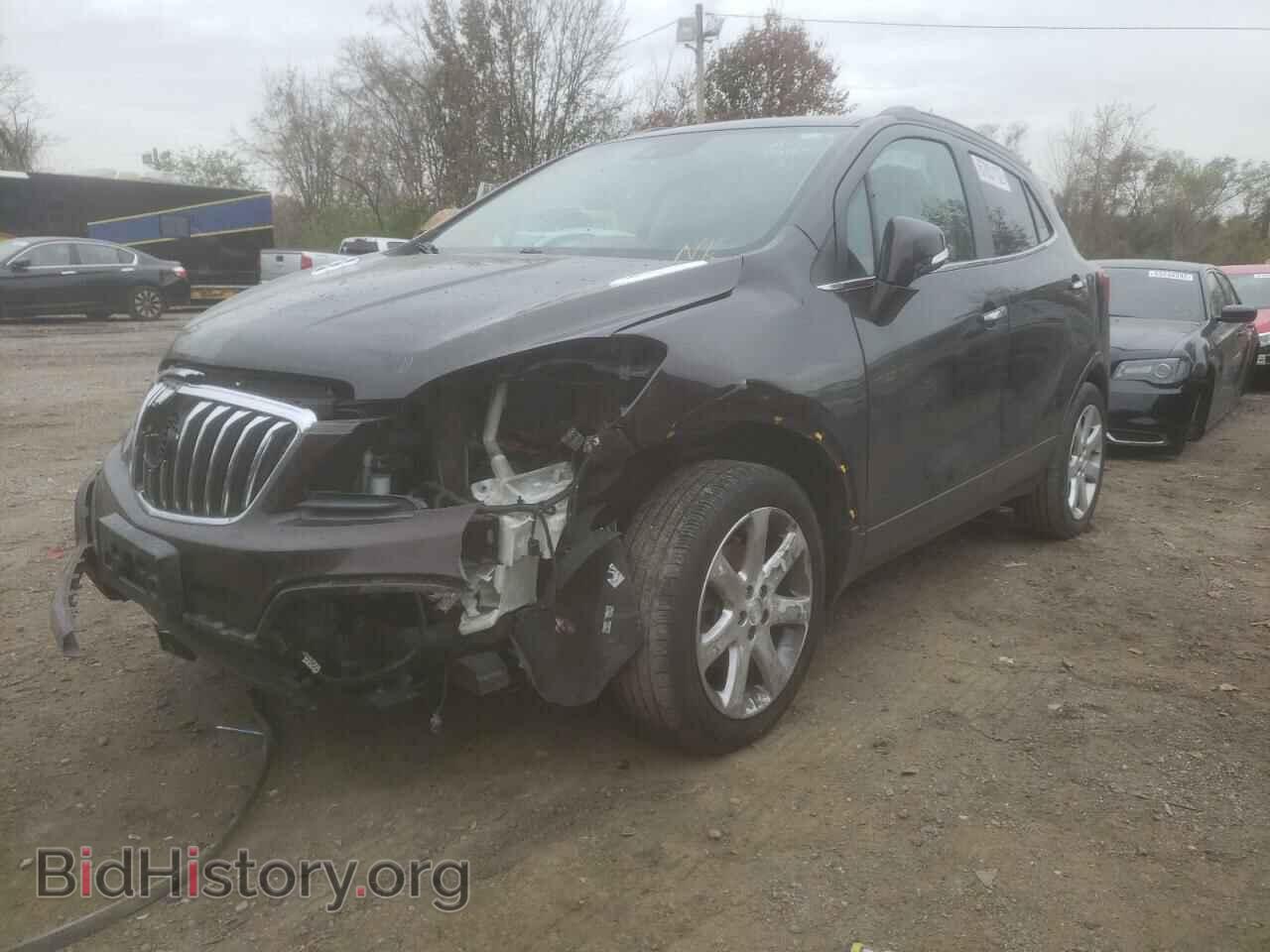 Photo KL4CJDSBXFB253530 - BUICK ENCORE 2015