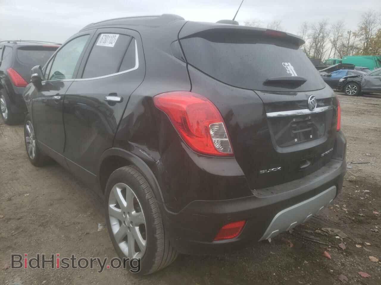 2015 BUICK ENCORE - VIN: KL4CJDSBXFB253530 - Photo 2