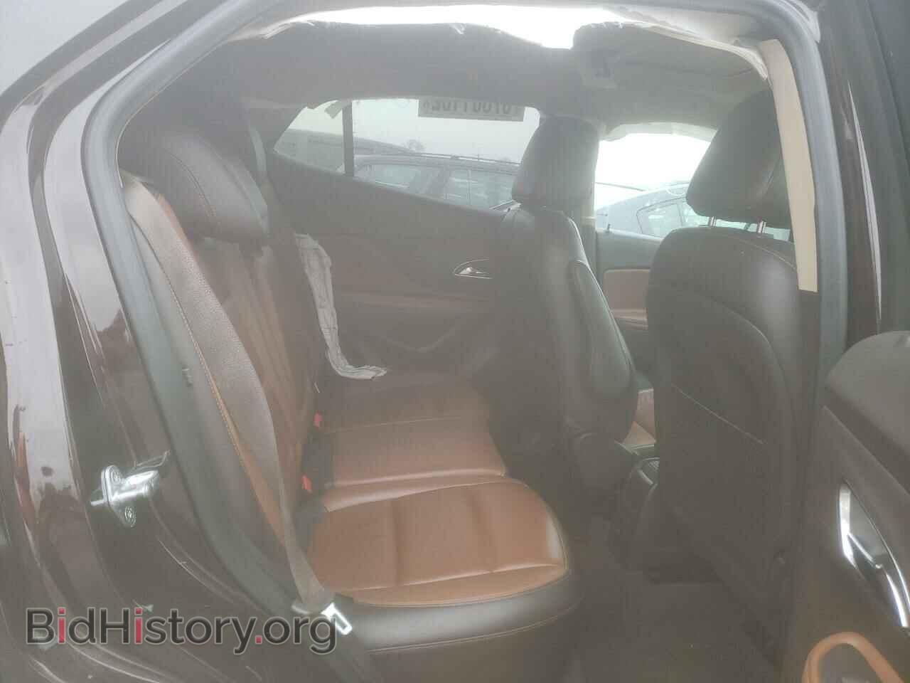 2015 BUICK ENCORE - VIN: KL4CJDSBXFB253530 - Photo 11