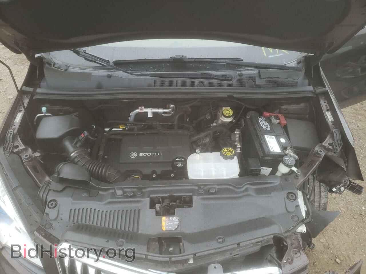 2015 BUICK ENCORE - VIN: KL4CJDSBXFB253530 - Photo 12