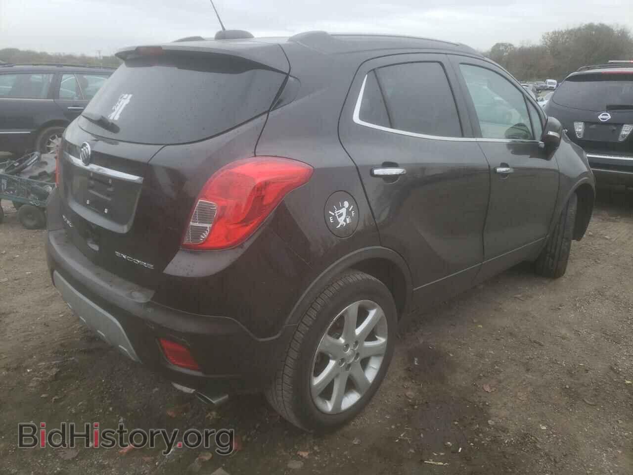 2015 BUICK ENCORE - VIN: KL4CJDSBXFB253530 - Photo 3