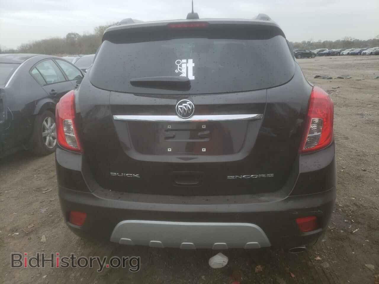 2015 BUICK ENCORE - VIN: KL4CJDSBXFB253530 - Photo 6
