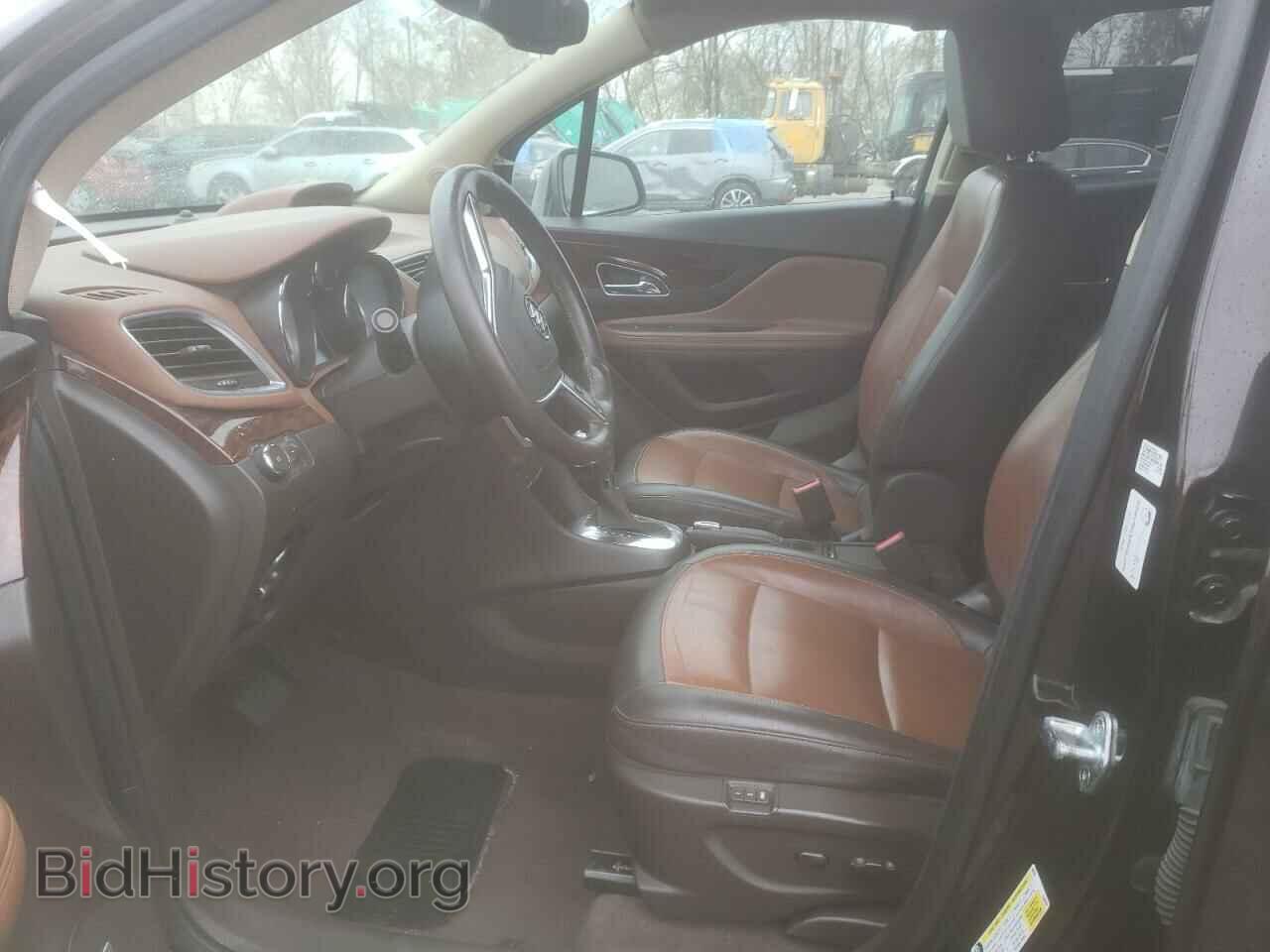 2015 BUICK ENCORE - VIN: KL4CJDSBXFB253530 - Photo 7