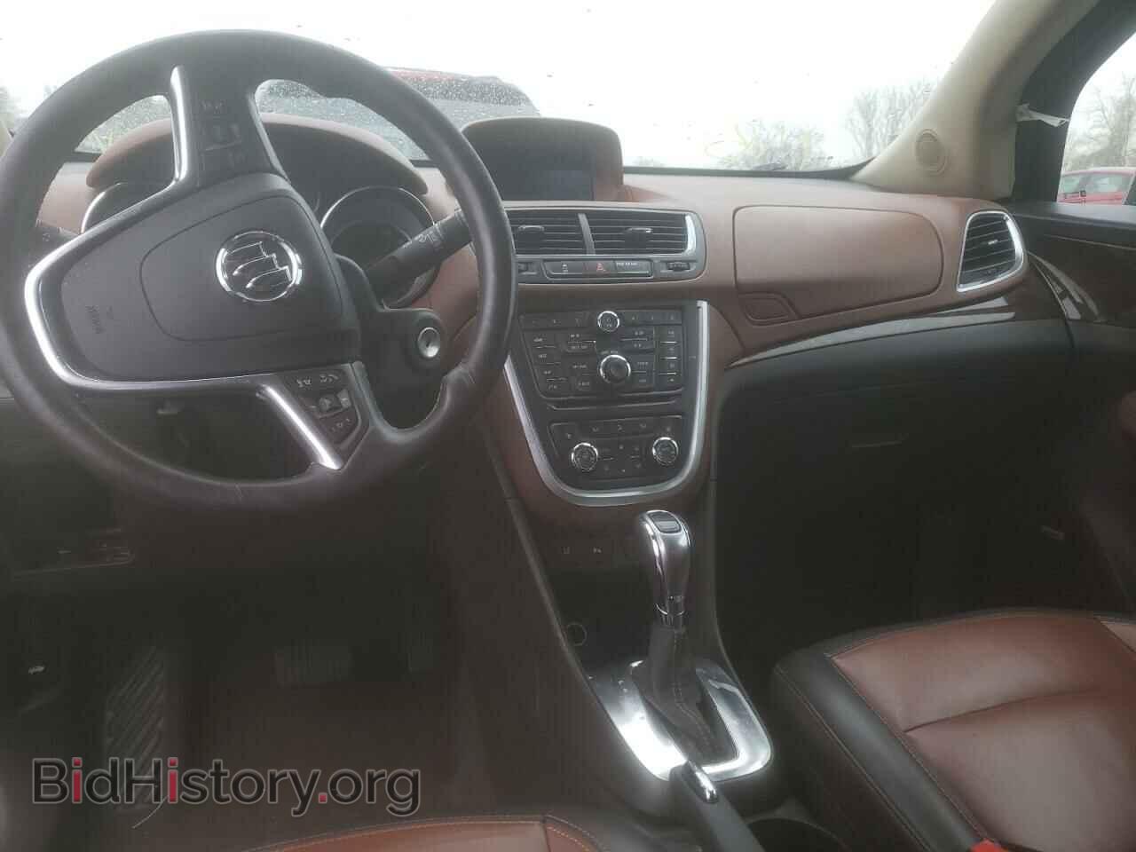 2015 BUICK ENCORE - VIN: KL4CJDSBXFB253530 - Photo 8
