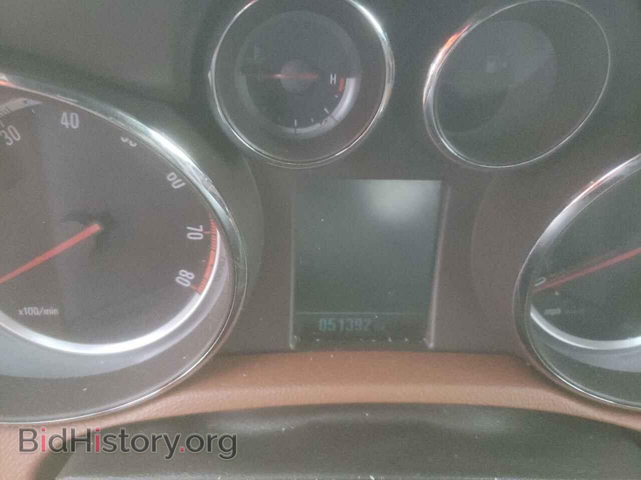 2015 BUICK ENCORE - VIN: KL4CJDSBXFB253530 - Photo 9