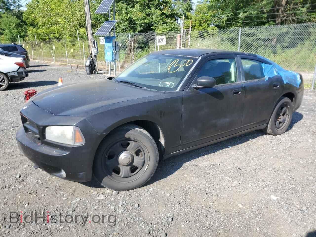 Фотография 2B3KA43H08H320183 - DODGE CHARGER 2008