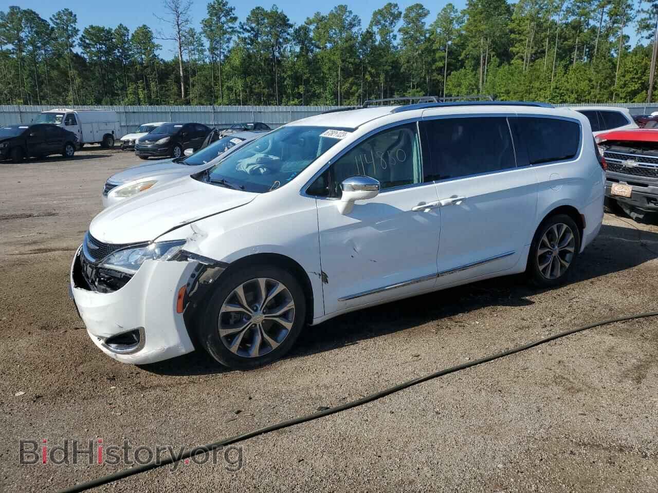Photo 2C4RC1GG0HR627726 - CHRYSLER PACIFICA 2017