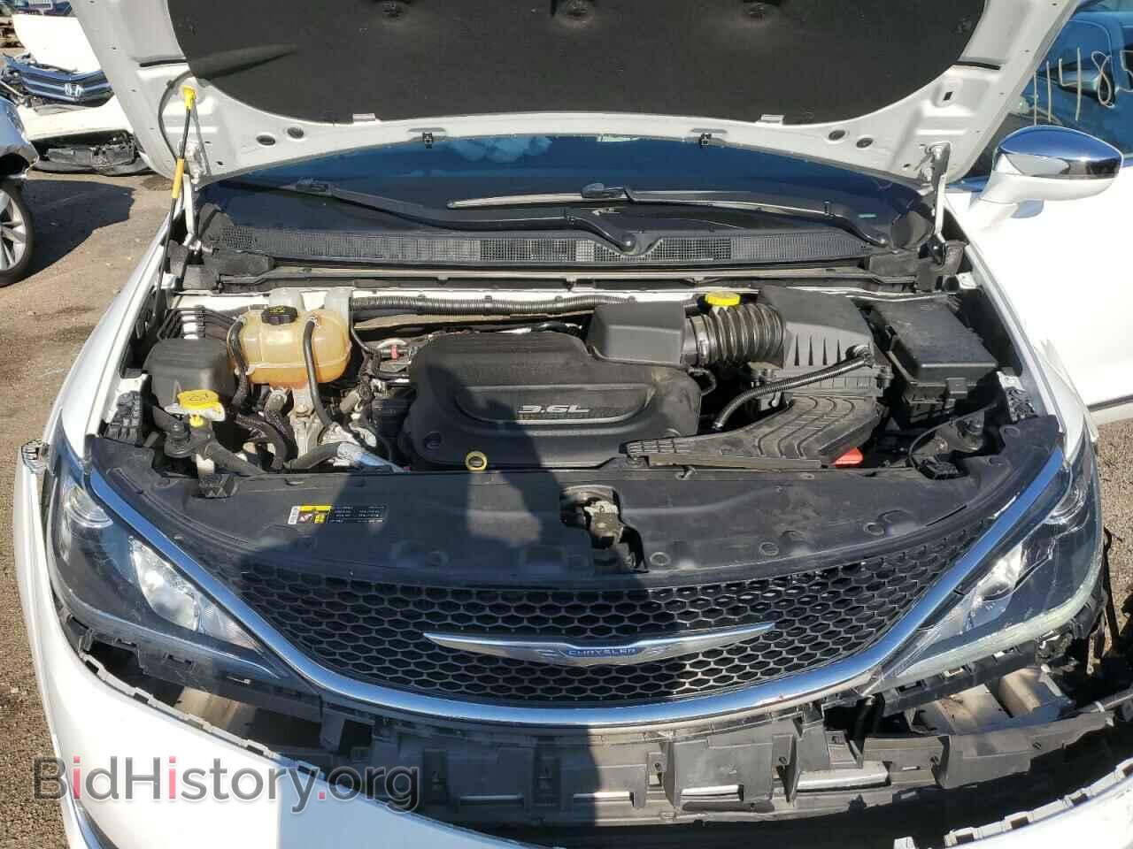 2017 CHRYSLER PACIFICA - VIN: 2C4RC1GG0HR627726 - Photo 12