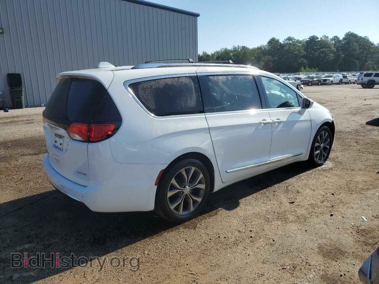 2017 CHRYSLER PACIFICA - VIN: 2C4RC1GG0HR627726 - Photo 3