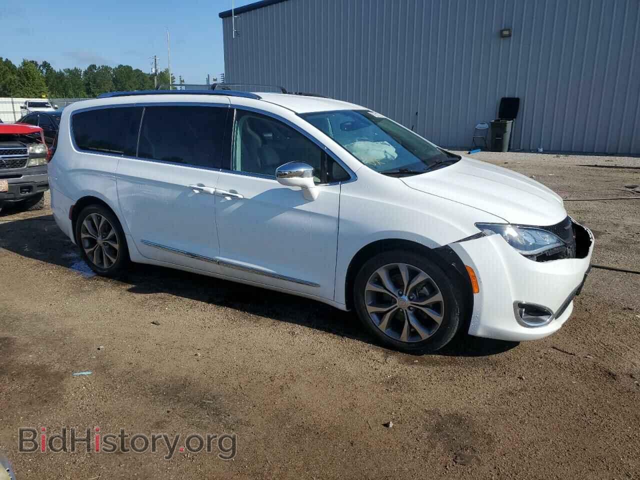 2017 CHRYSLER PACIFICA - VIN: 2C4RC1GG0HR627726 - Photo 4