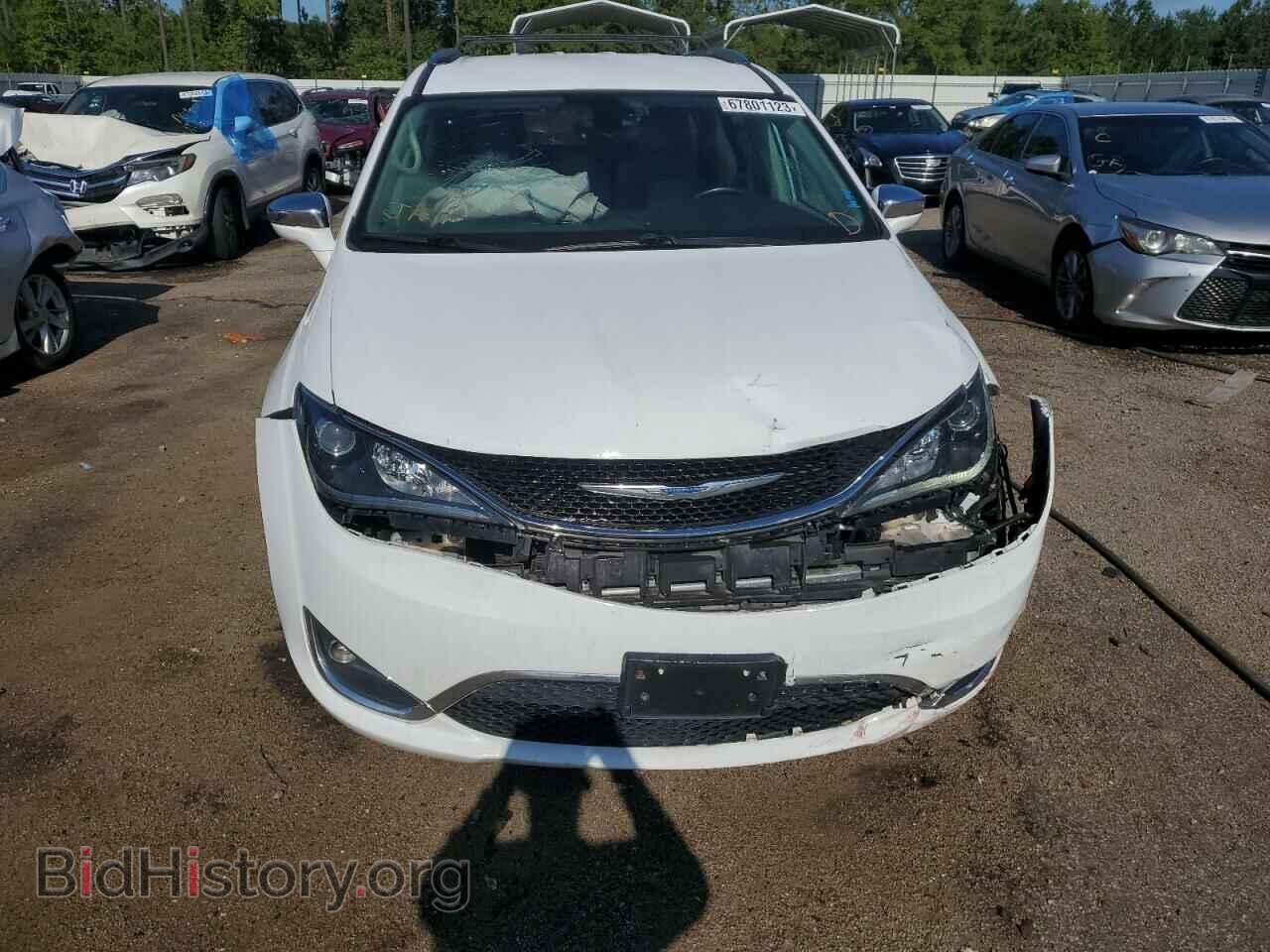2017 CHRYSLER PACIFICA - VIN: 2C4RC1GG0HR627726 - Photo 5