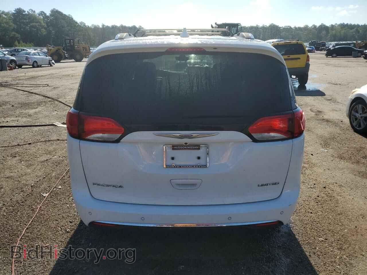 2017 CHRYSLER PACIFICA - VIN: 2C4RC1GG0HR627726 - Photo 6