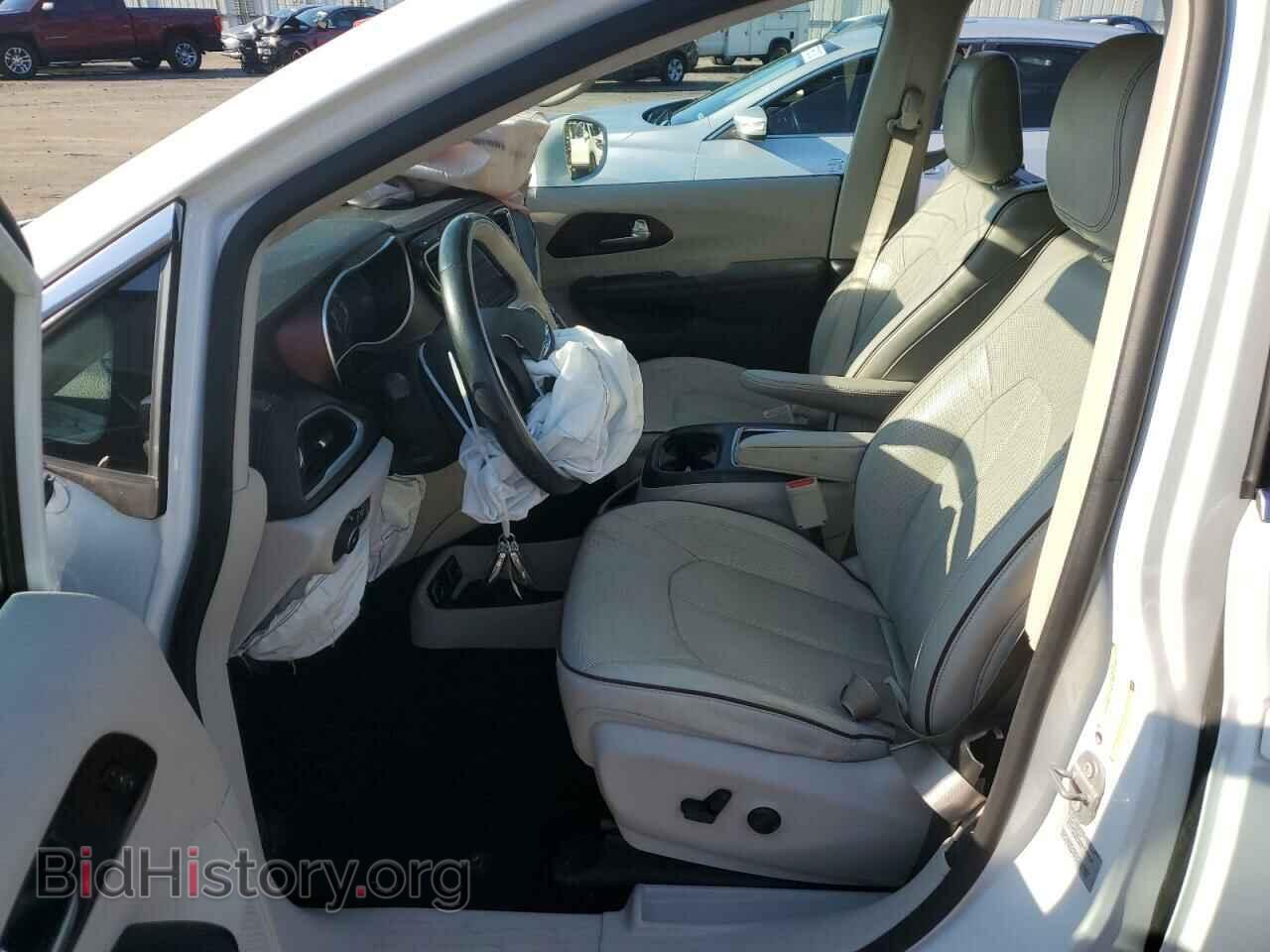 2017 CHRYSLER PACIFICA - VIN: 2C4RC1GG0HR627726 - Photo 7