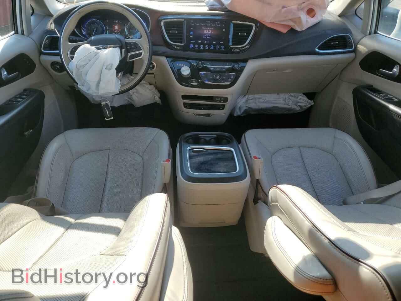 2017 CHRYSLER PACIFICA - VIN: 2C4RC1GG0HR627726 - Photo 8