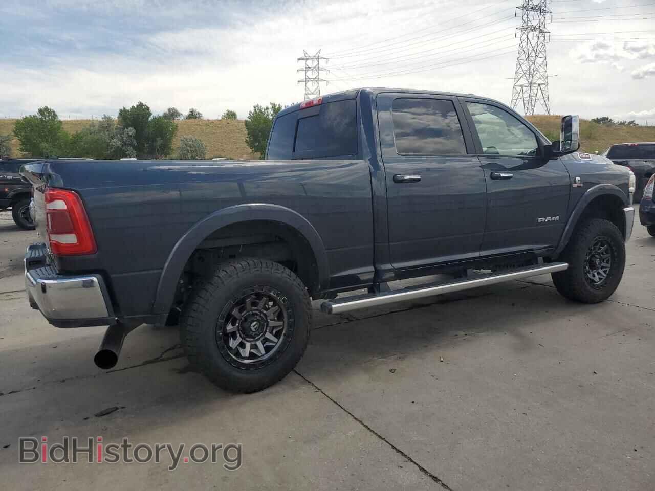 2019 RAM 2500 - VIN: 3C6UR5FL5KG534624 - Фото 3