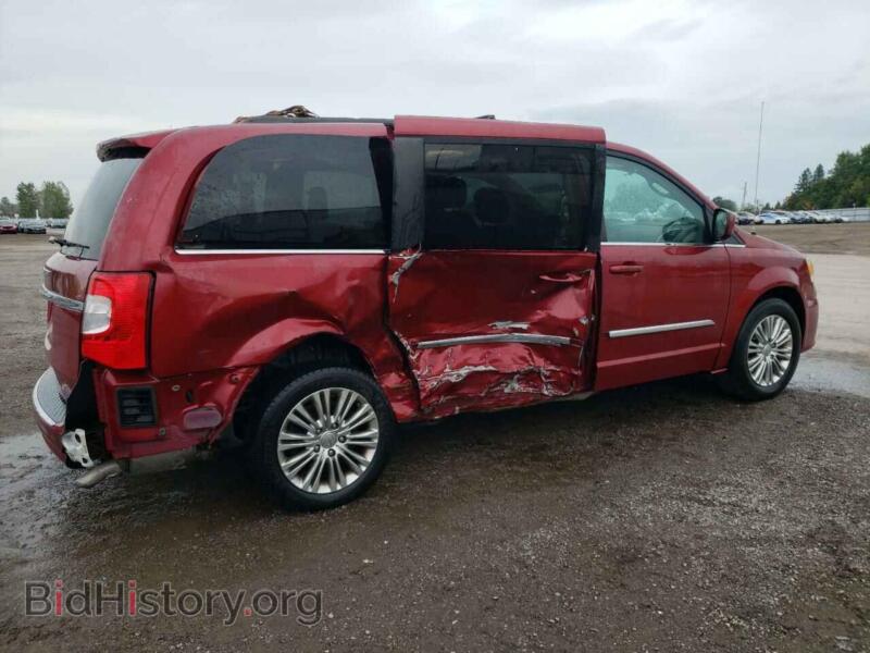 2016 Chrysler MINIVAN (VIN 2C4RC1CG9GR101194) — фото 3 из 14