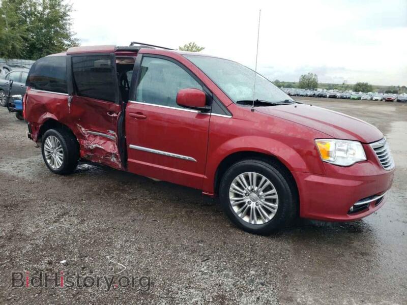 2016 Chrysler MINIVAN (VIN 2C4RC1CG9GR101194) — фото 4 из 14