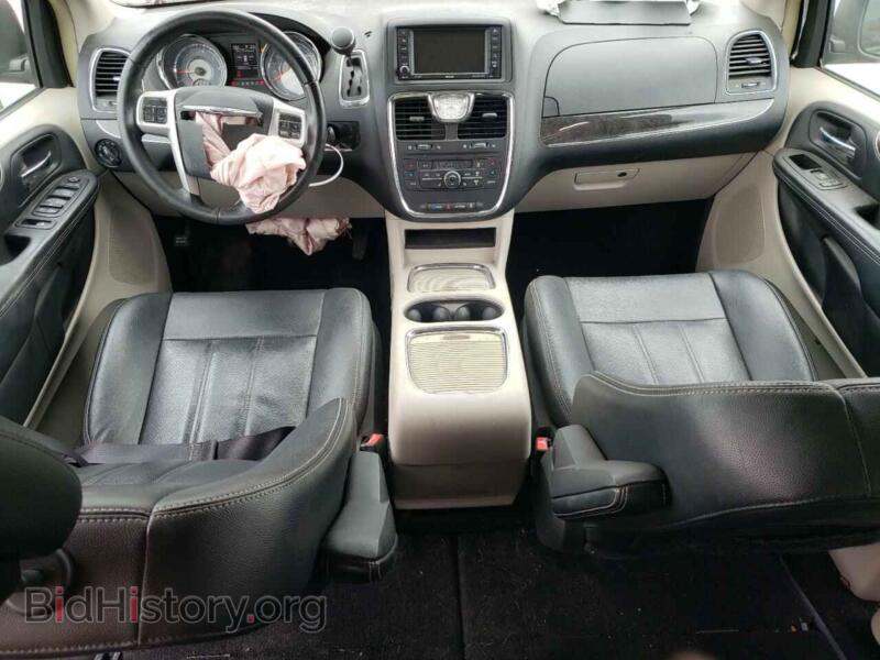 2016 Chrysler MINIVAN (VIN 2C4RC1CG9GR101194) — фото 8 из 14