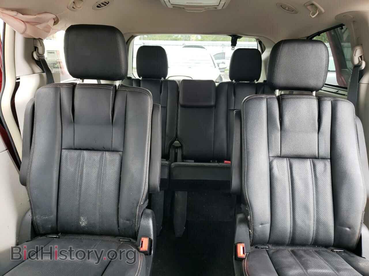 2016 CHRYSLER MINIVAN - VIN: 2C4RC1CG9GR101194 - Фото 10