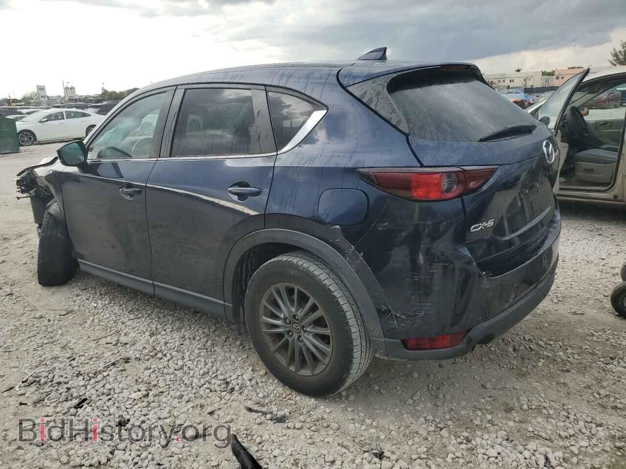2019 MAZDA CX-5 - VIN: JM3KFACM4K1513803 - Фото 2