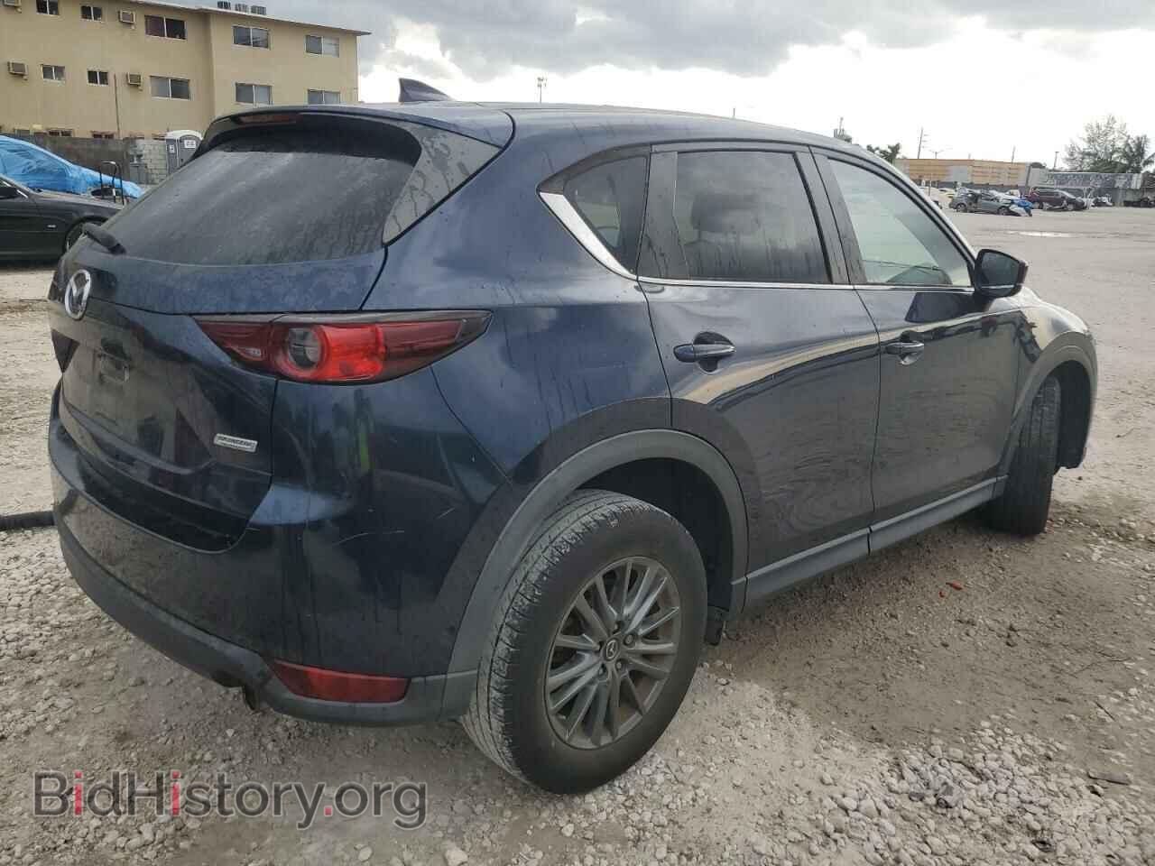 2019 MAZDA CX-5 - VIN: JM3KFACM4K1513803 - Фото 3