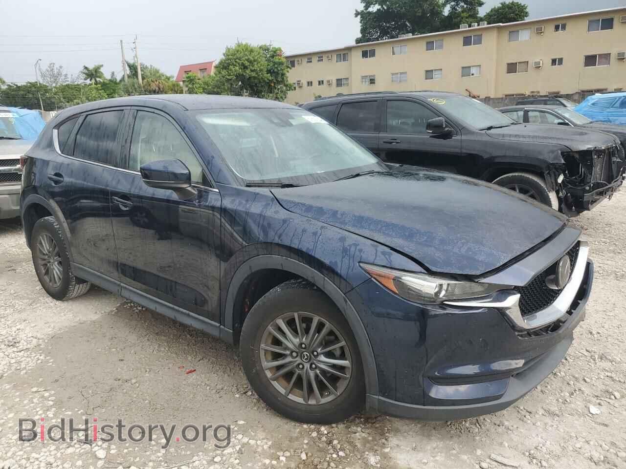 2019 MAZDA CX-5 - VIN: JM3KFACM4K1513803 - Фото 4