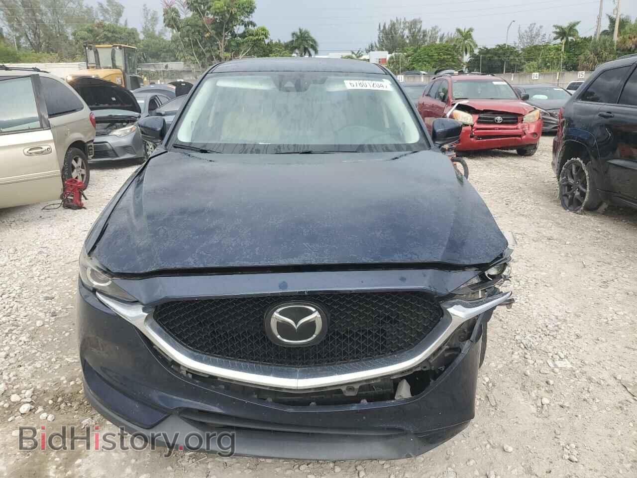 2019 MAZDA CX-5 - VIN: JM3KFACM4K1513803 - Фото 5