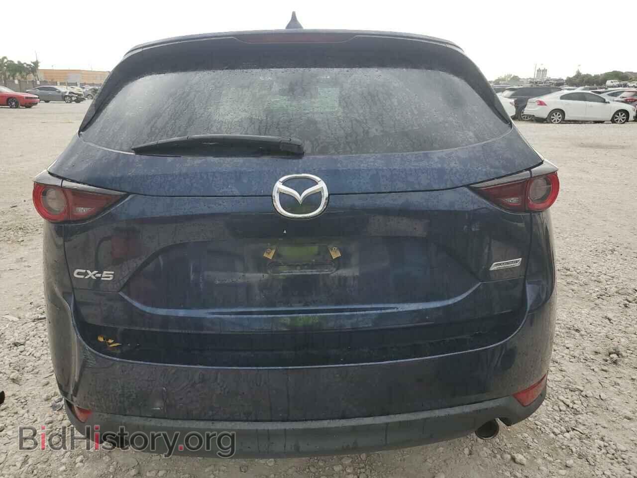 2019 MAZDA CX-5 - VIN: JM3KFACM4K1513803 - Фото 6