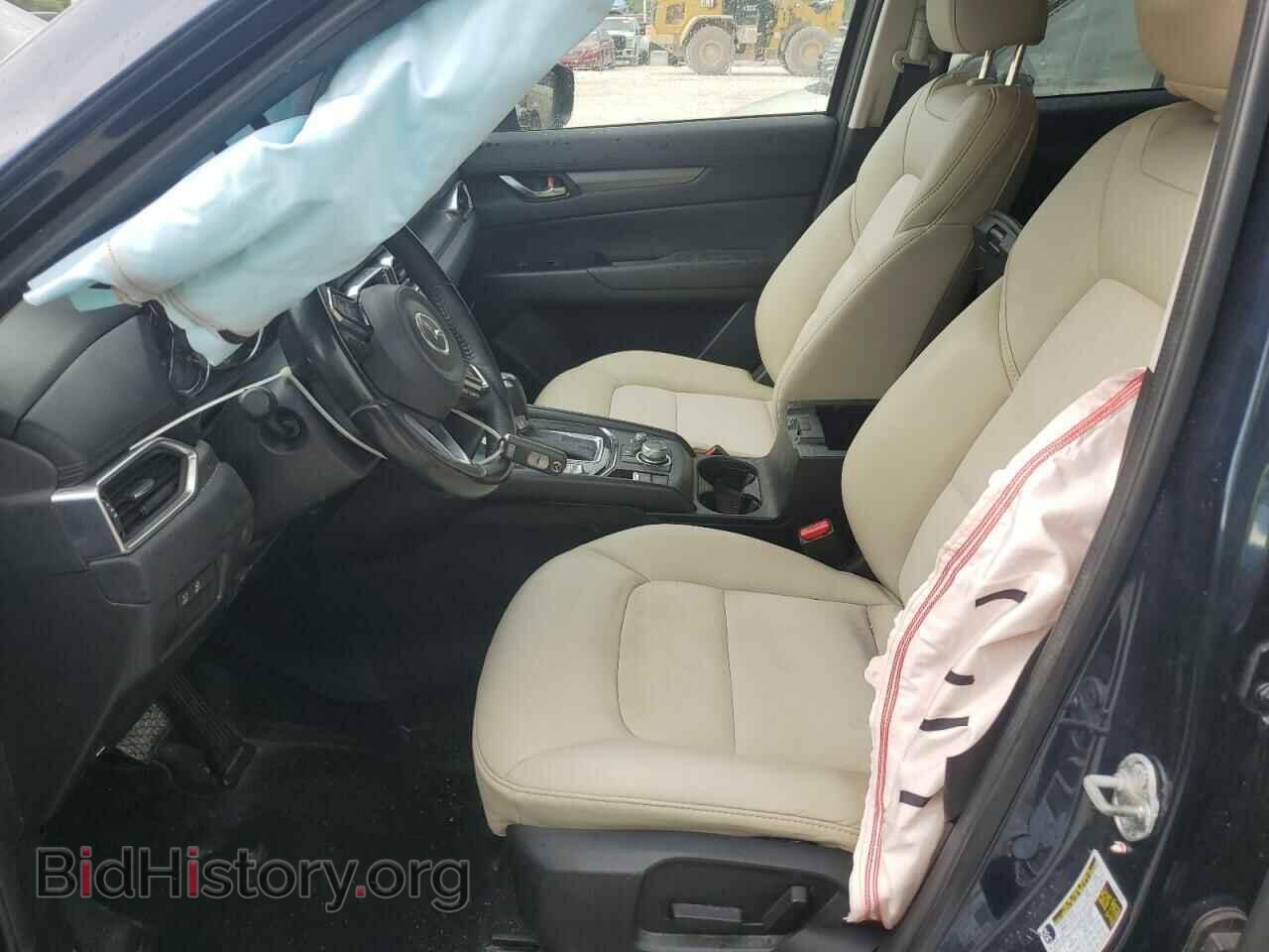 2019 MAZDA CX-5 - VIN: JM3KFACM4K1513803 - Фото 7
