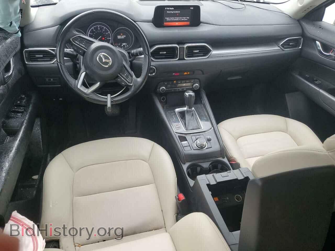2019 MAZDA CX-5 - VIN: JM3KFACM4K1513803 - Фото 8