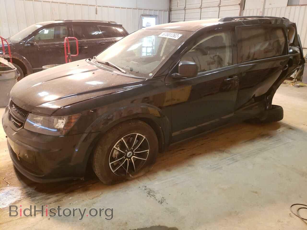 Photo 3C4PDCAB8JT352770 - DODGE JOURNEY 2018