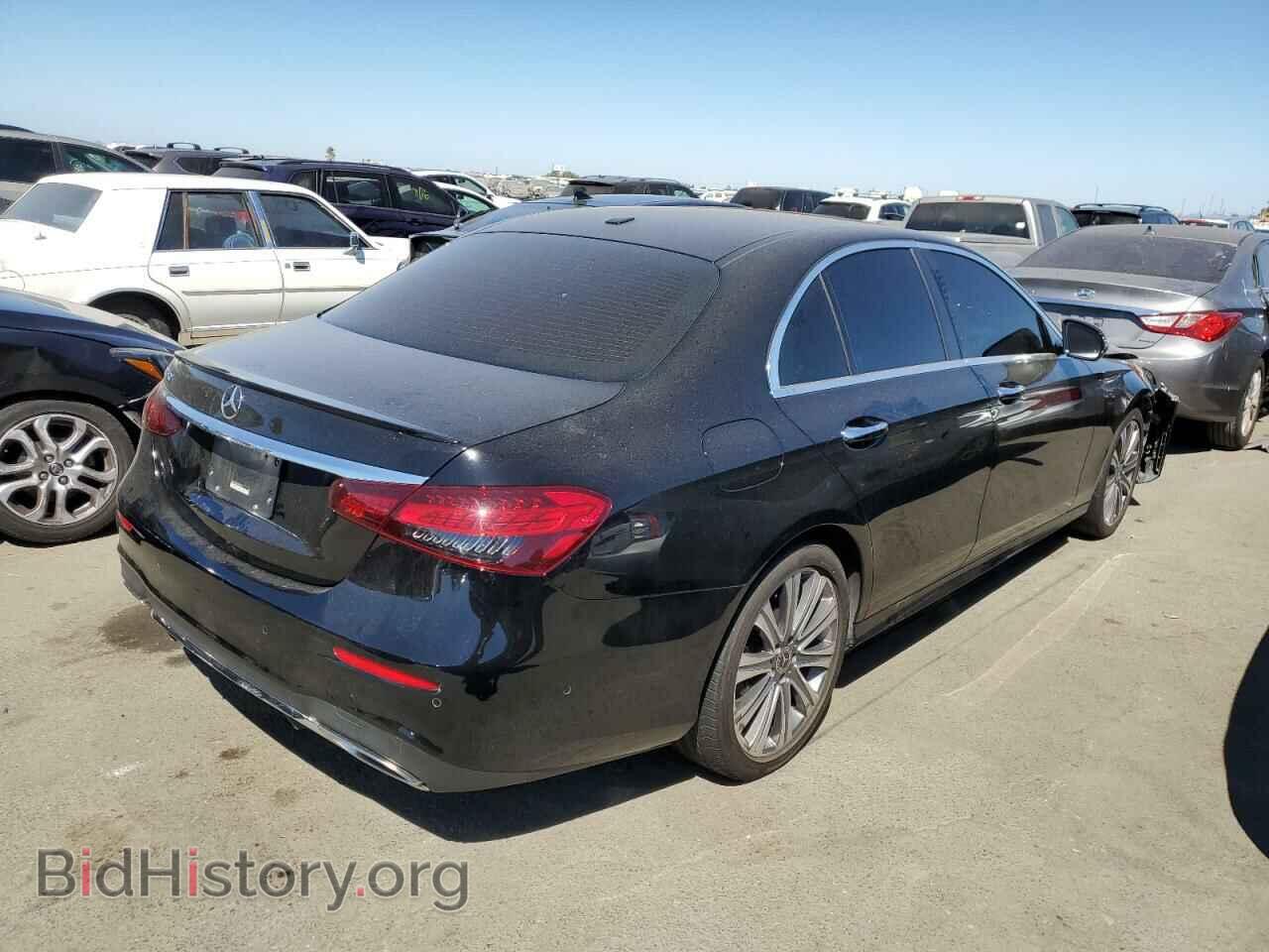 2022 MERCEDES-BENZ E-CLASS - VIN: W1KZF8DB7NB096355 - Фото 3