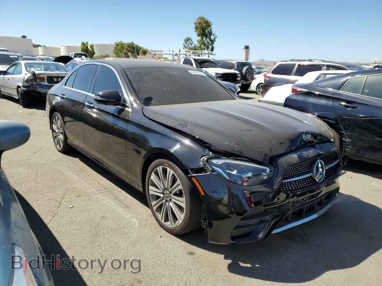2022 MERCEDES-BENZ E-CLASS - VIN: W1KZF8DB7NB096355 - Фото 4