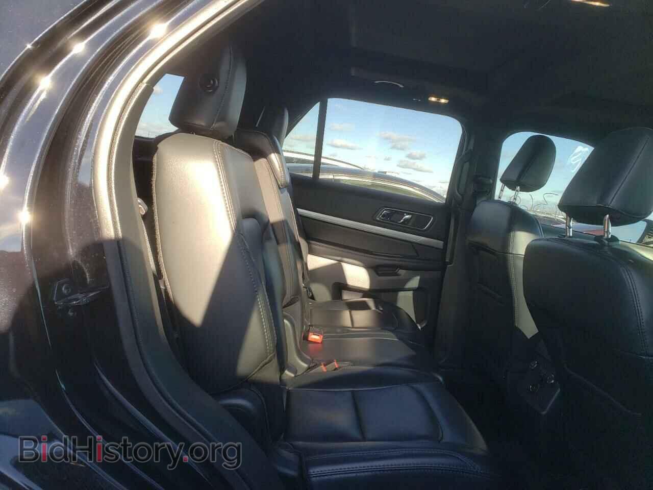 2019 FORD EXPLORER - VIN: 1FM5K8D89KGA54594 - Photo 6
