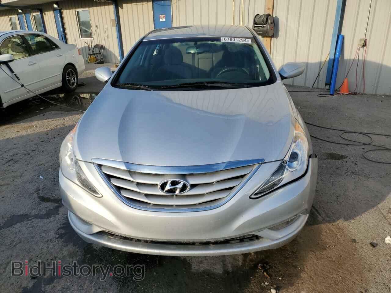 2013 HYUNDAI SONATA - VIN: 5NPEB4AC5DH797404 - Фото 5