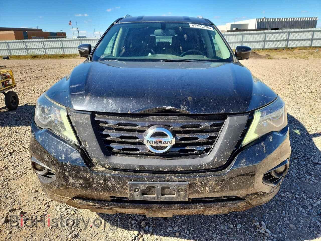 2019 NISSAN PATHFINDER - VIN: 5N1DR2MM3KC639986 - Photo 5