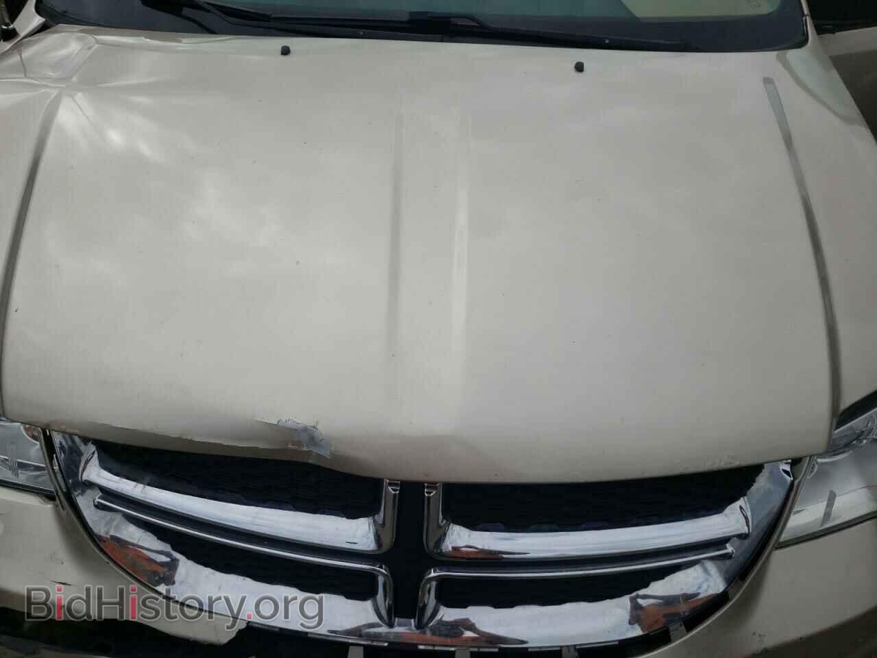 2015 DODGE CARAVAN - VIN: 2C4RDGBG8FR640678 - Фото 12
