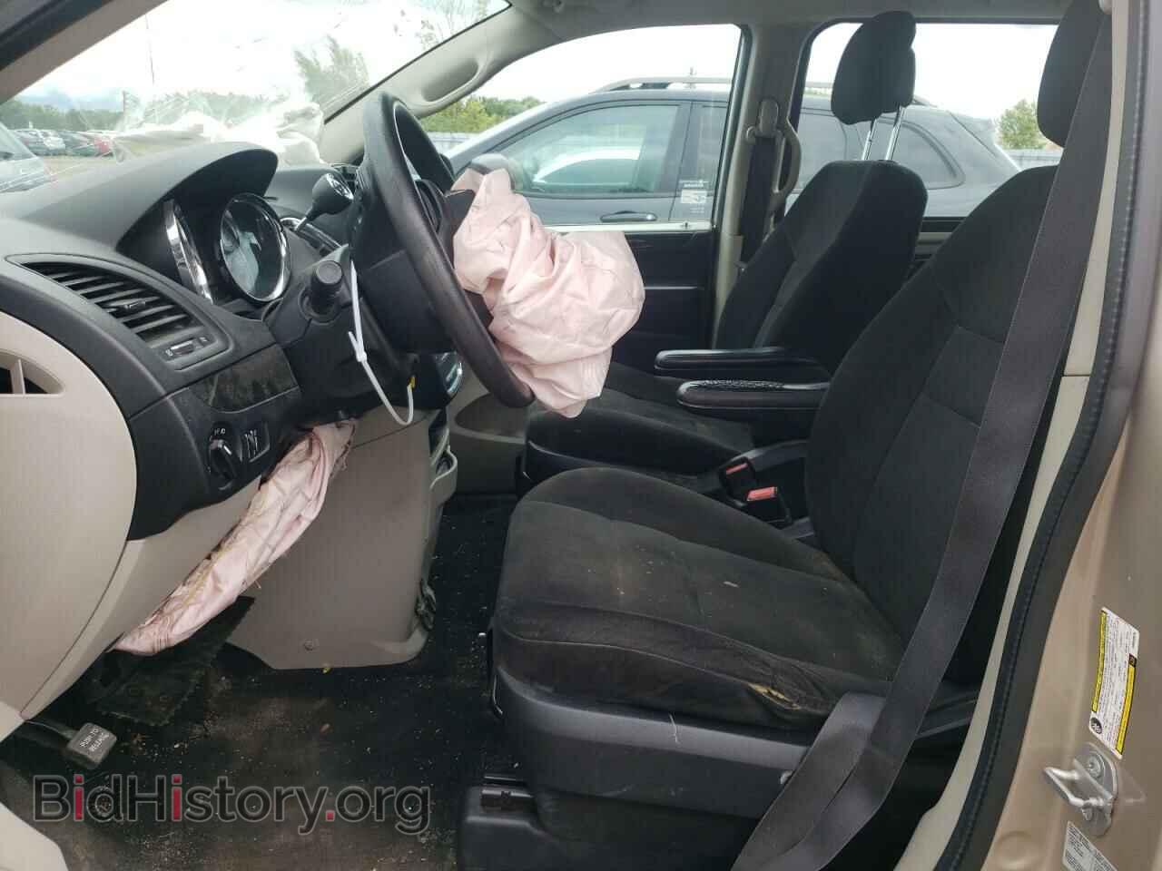 2015 DODGE CARAVAN - VIN: 2C4RDGBG8FR640678 - Фото 7
